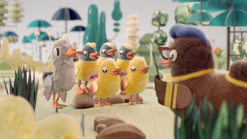 Net - El nuevo Patito Feo 3