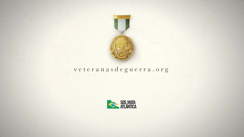 War Veterans - S.O.S. Mata Atlântica 3