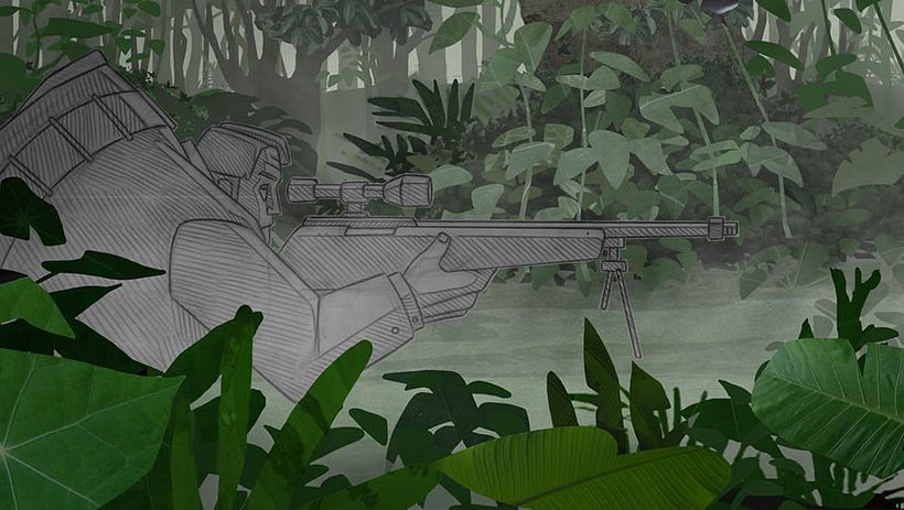 War Veterans - S.O.S. Mata Atlântica 11