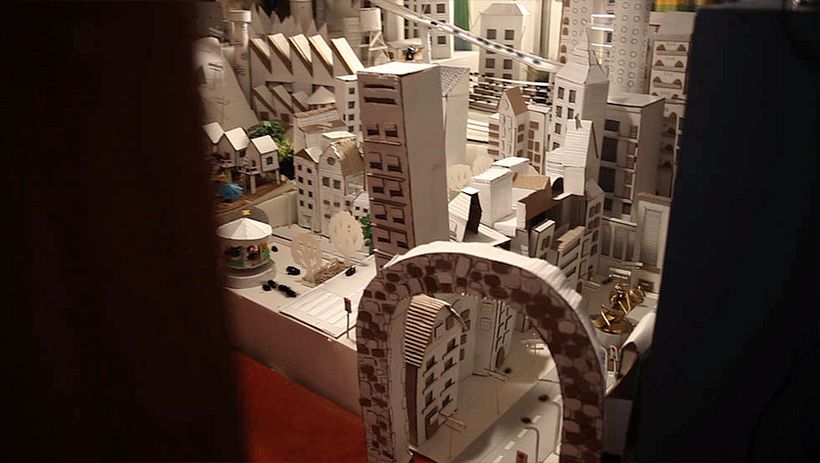 Marinela Rolls - Beetle's City 2