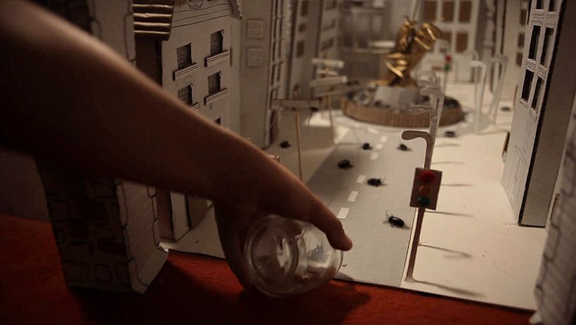 Marinela Rolls - Beetle's City 3