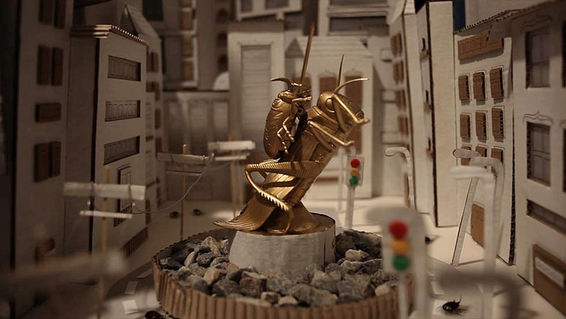 Marinela Rolls - Beetle's City 4