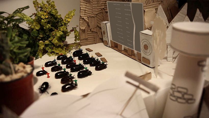 Marinela Rolls - Beetle's City 7