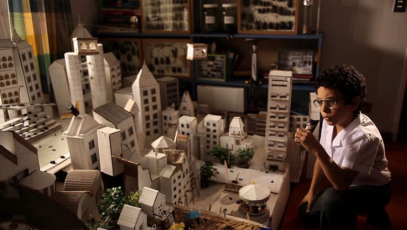 Marinela Rolls - Beetle's City 8