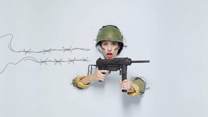 La Yegros - Viene de mí 3