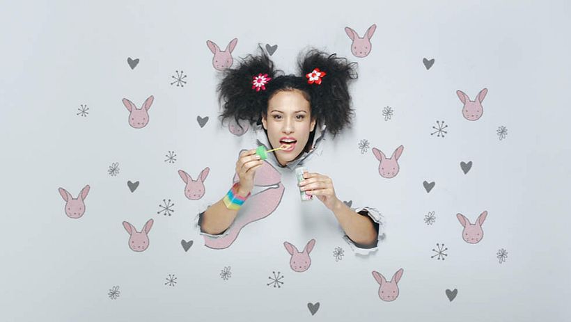 La Yegros - Viene de mí 5