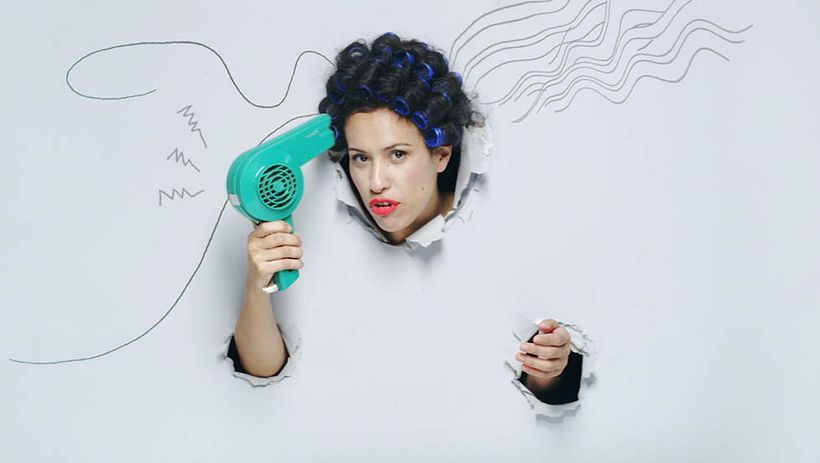 La Yegros - Viene de mí 7