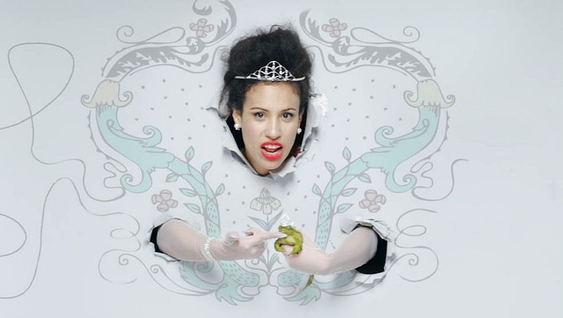 La Yegros - Viene de mí 8