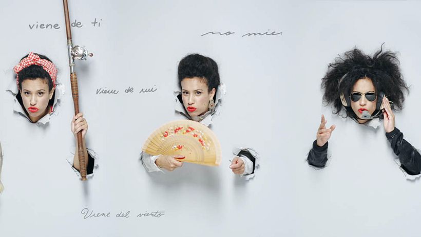 La Yegros - Viene de mí 9