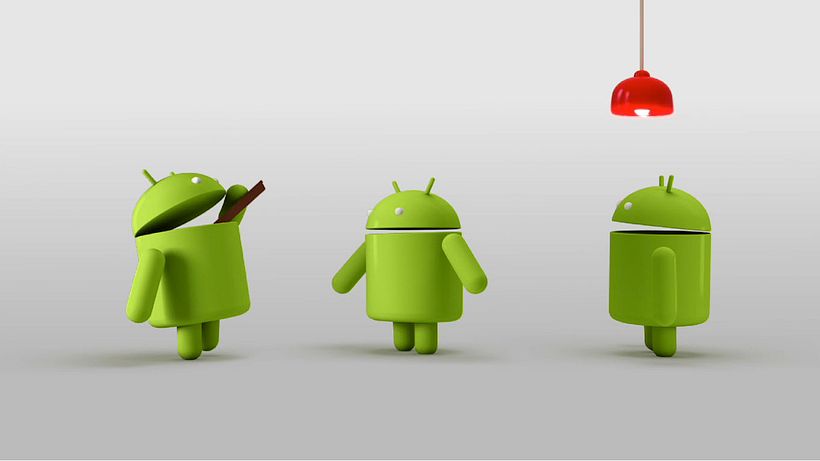 Kit Kat + Android 6