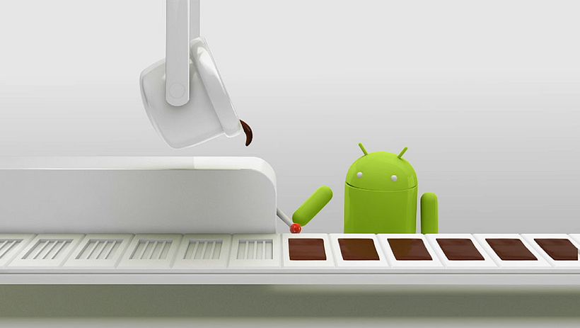 Kit Kat + Android 9