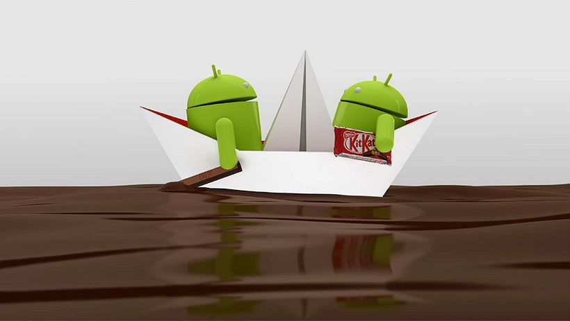 Kit Kat + Android 11