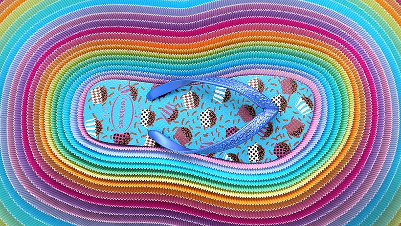 Havaianas - Estampas 3