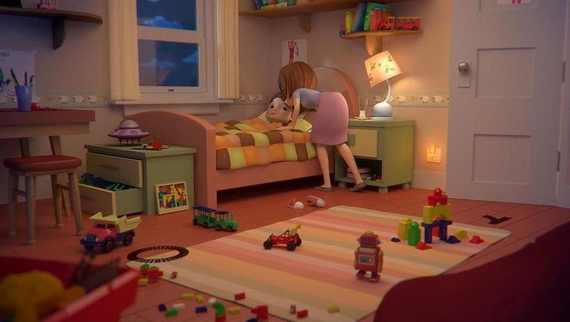 Bedtime - Got Milk? 3