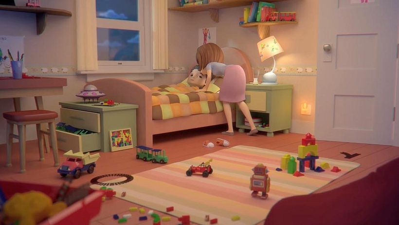 Bedtime - Got Milk? 6