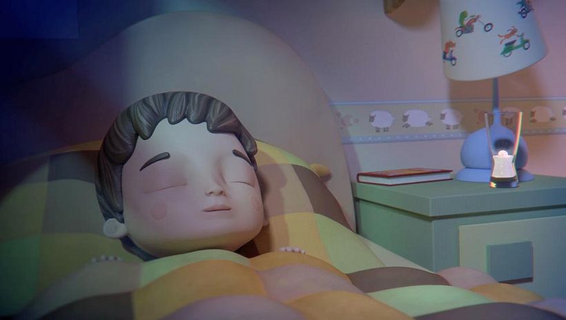 Bedtime - Got Milk? 7