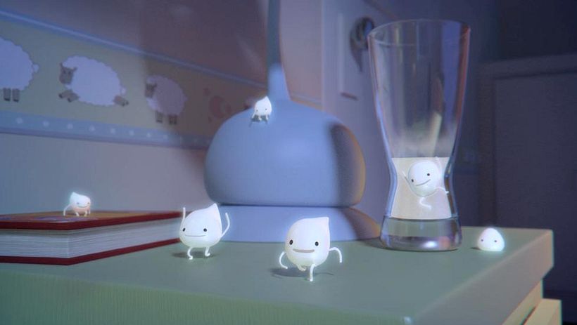 Bedtime - Got Milk? 8