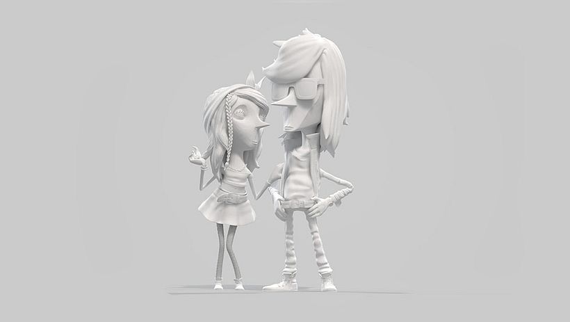 Gain Scent - Eyes vs Nose 14