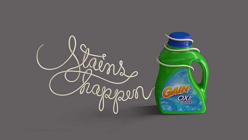 Gain Oxi - Stains Happen 11