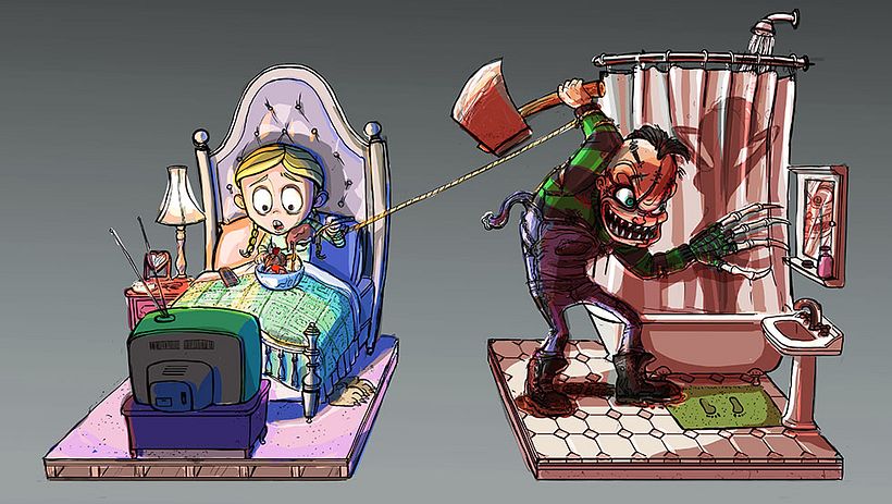 Gain Oxi - Stains Happen 16