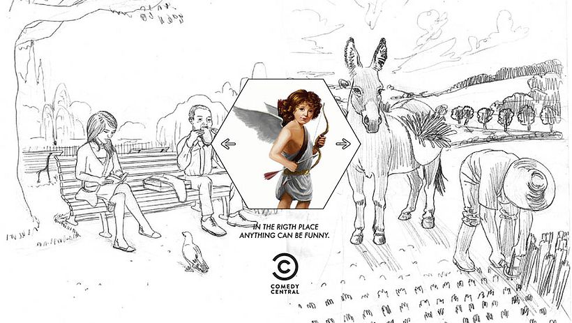 Comedy Central - The right place 15