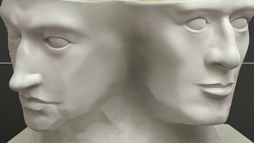 Busts - Hospital Aleman 7