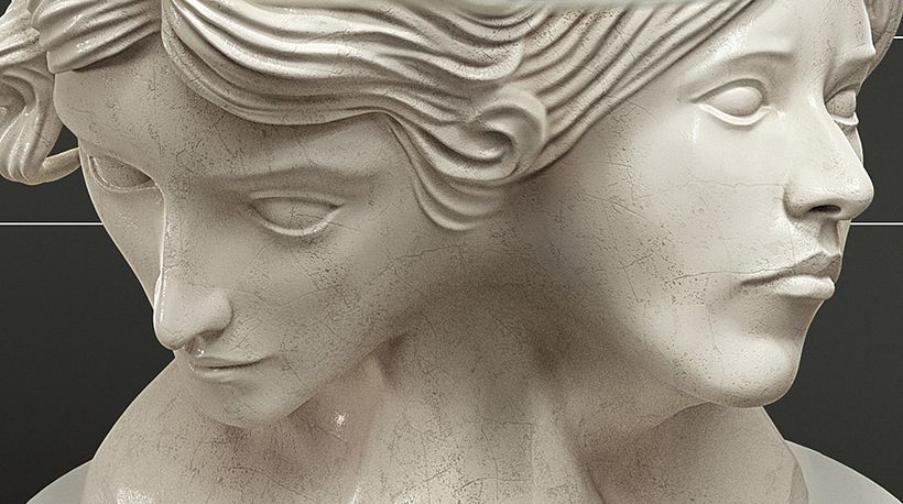 Busts - Hospital Aleman 8
