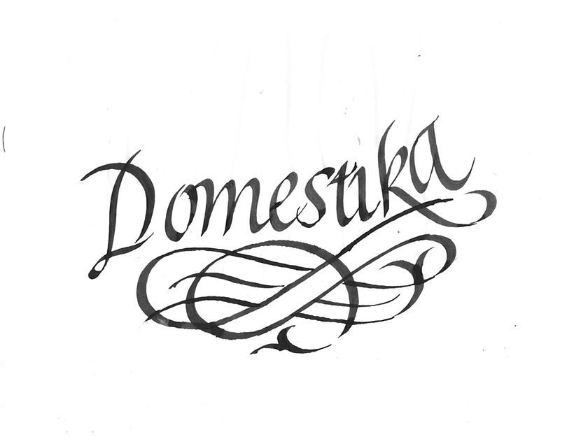 Aprende caligrafía con Ricardo Rousselot 5