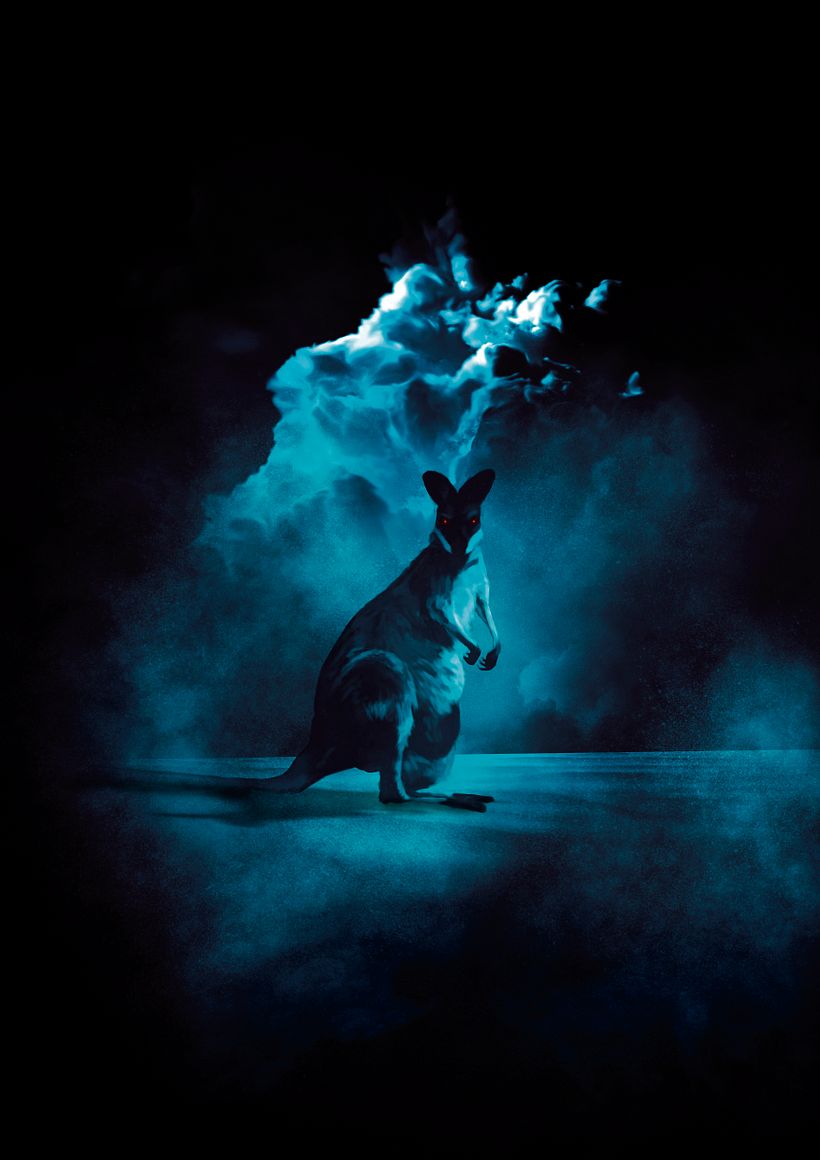 Arte conceptual para película 1