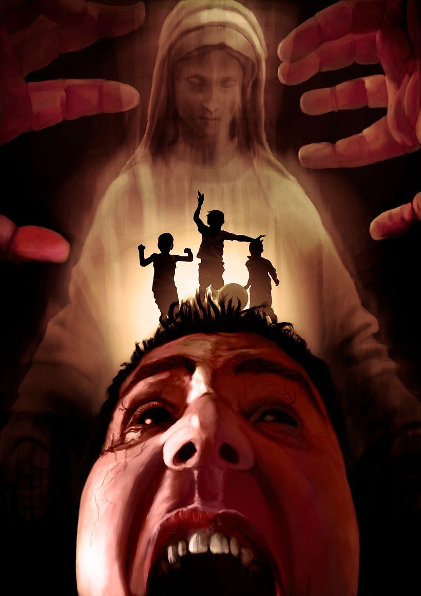 Arte conceptual para película 1
