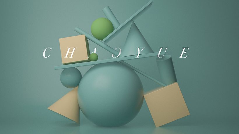 Mi Proyecto del curso: Introducción exprés al 3D: de cero a render con Cinema 4D -1