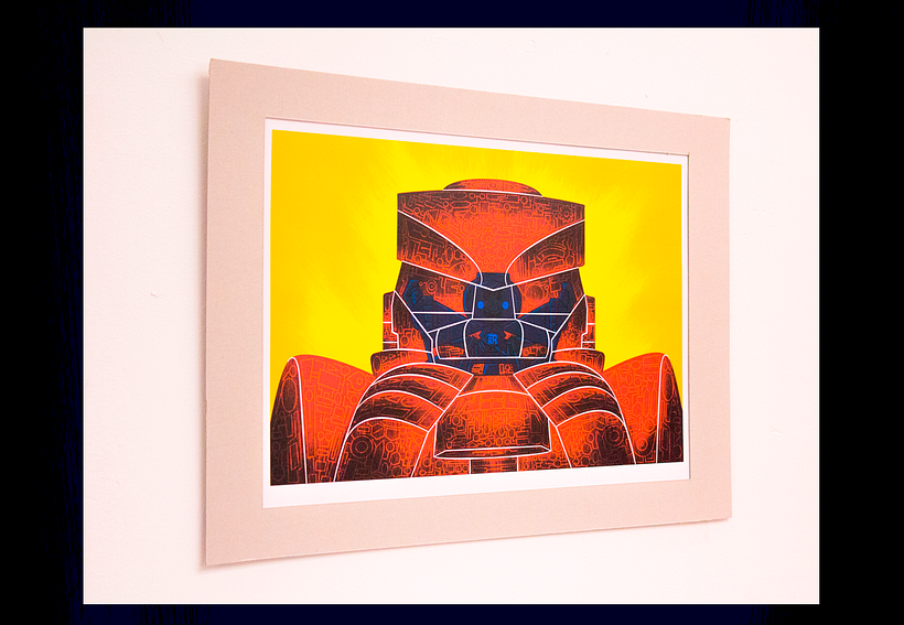 THE POWER OF MATTEL - ART SHOW 3
