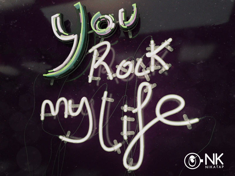 Mi Proyecto del curso: Lettering 3D: modelado y texturizado con Cinema 4D 0