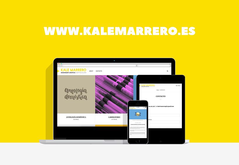 Web personal 0