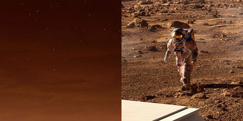 Atlas do Cosmos: Marte, uma nova Terra 3