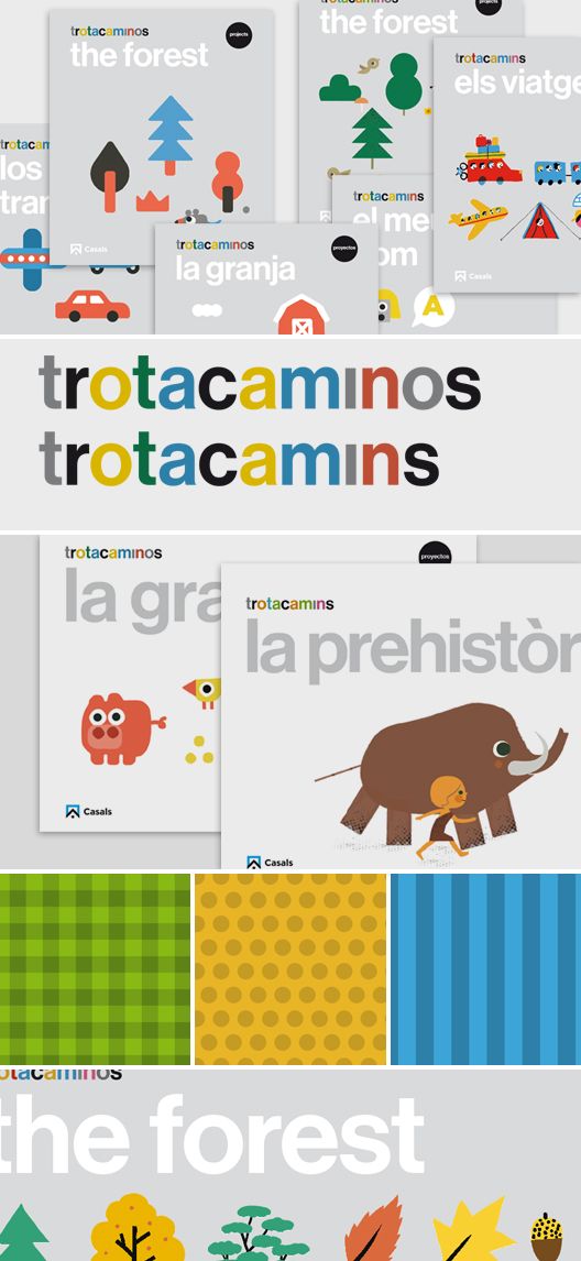 Trotacaminos / Trotacamins 0