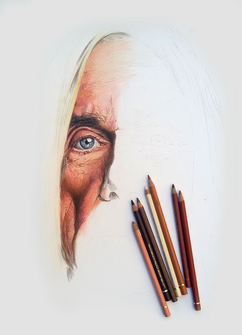 Iggy Pop en Lápices de Colores 6