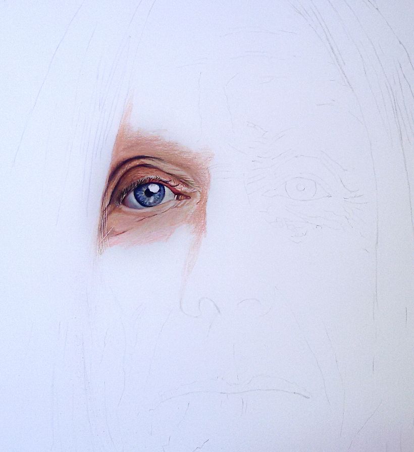 Iggy Pop en Lápices de Colores 3