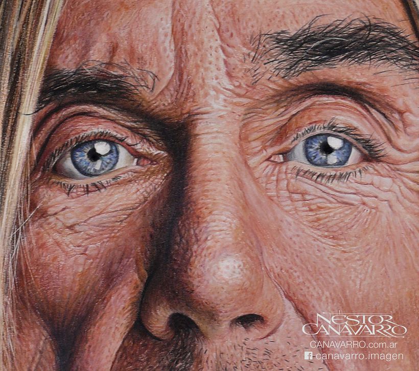 Iggy Pop en Lápices de Colores 13