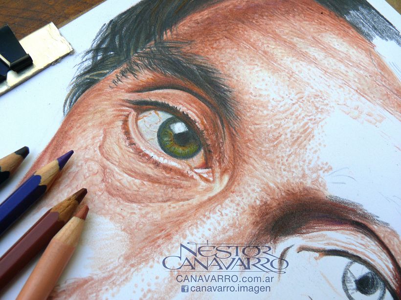 Al Pacino en Lápices de Colores 3