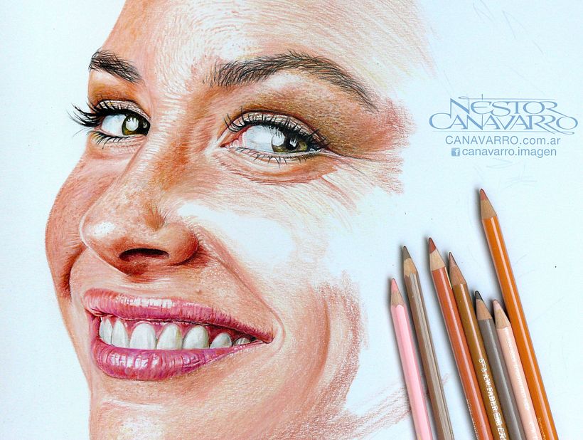 Evangelline Lilly en Lápices de Colores 7