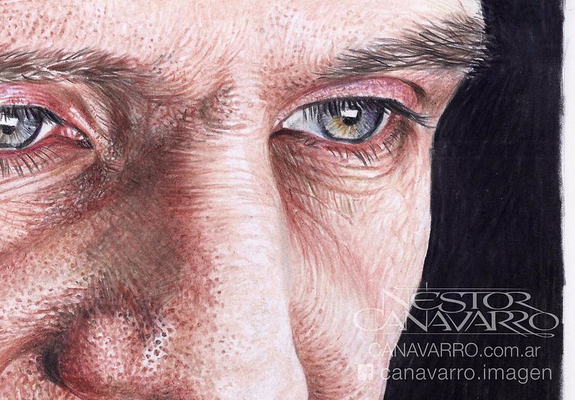 Ralph Fiennes en Lápices de Colores 2