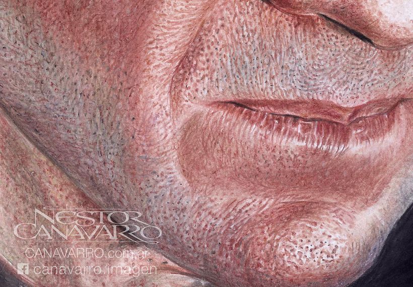 Ralph Fiennes en Lápices de Colores 3