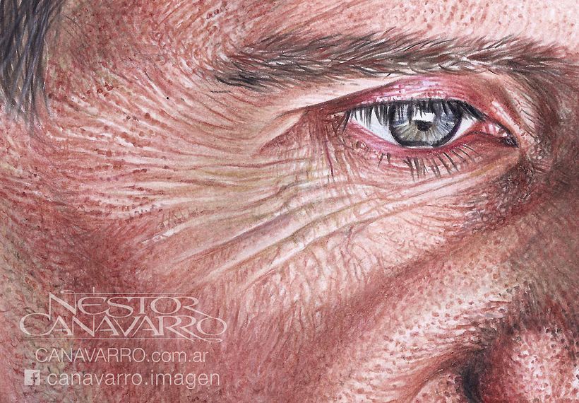 Ralph Fiennes en Lápices de Colores 4