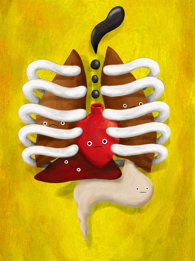 Ilustración Digital 0