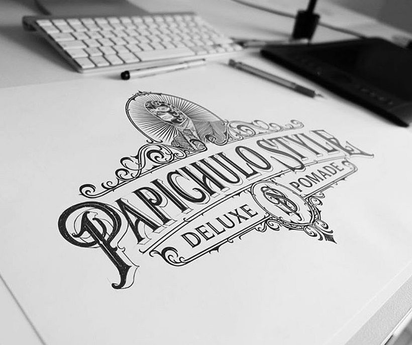 Lettres Studio: lettering con sabor mexicano 6