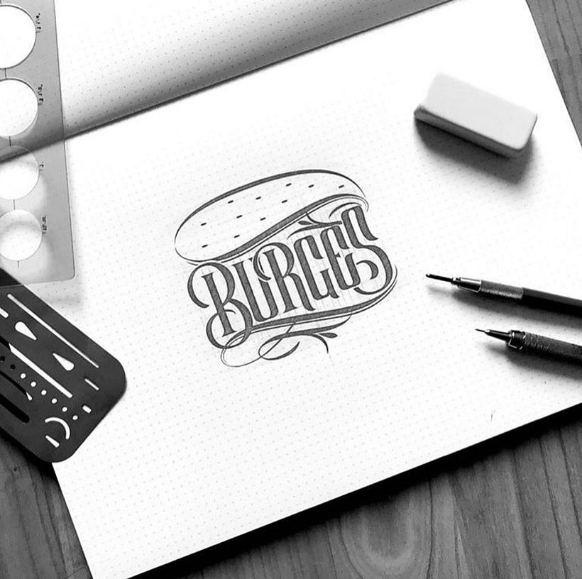 Lettres Studio: lettering con sabor mexicano 8