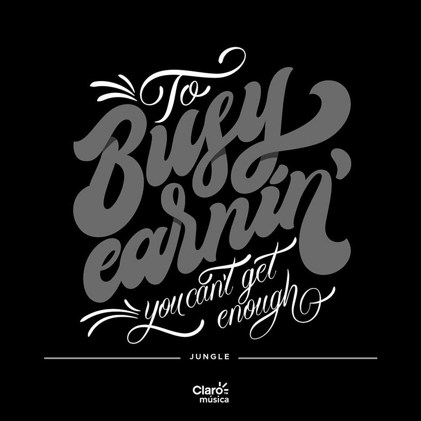 Lettres Studio: lettering con sabor mexicano 12