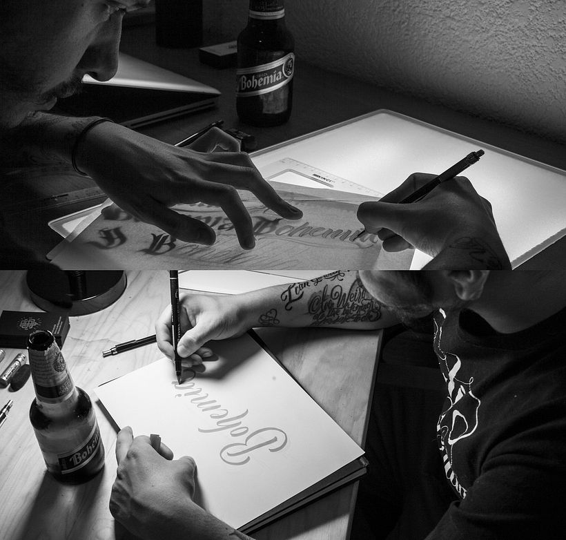 Lettres Studio: lettering con sabor mexicano 15