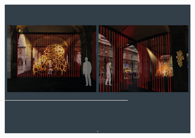 Chuchus proyect, Politecnico Milano 1